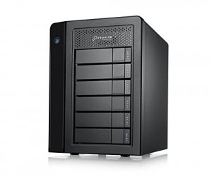 Promise P3R6HD24US Promise Removable Storage  Pegasus3 6bay 6x4tb Raid