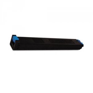 Pci MX51NTCA-PCI Sharp Mx-51ntca Mx51ntca Cyan Toner Cartridge 18k Avg