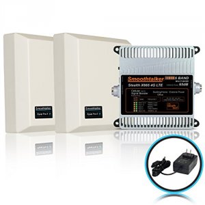 Mobile 3bw641 X6 65 Building Signal Booster   Extreme Powered Signal B