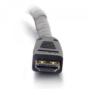 C2g 42528 15ft High Speed 4k Hdmi Cable With Gripping Connectors - Ple