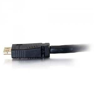 C2g 42528 15ft High Speed 4k Hdmi Cable With Gripping Connectors - Ple