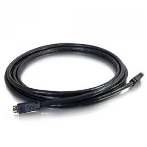 C2g 42528 15ft High Speed 4k Hdmi Cable With Gripping Connectors - Ple