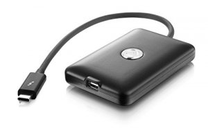 Akitio T3T-TTNA-AKT Thunderbolt3 To Thunderbolt Adapter For Connecting