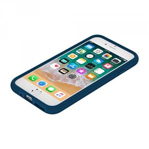 Ipio IPH-1469-NVY Octane Navy For Iphone 8  Iphone 7 Inc Accessories