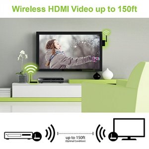 Iogear GWHDKIT11 Wireless Hdmi Tv Connection Kit