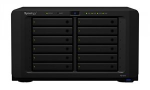 Synology FS1018 Network Attached Storage  Intel Pentium D1508 12bay 8g