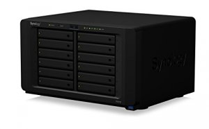 Synology FS1018 Network Attached Storage  Intel Pentium D1508 12bay 8g