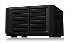 Synology FS1018 Network Attached Storage  Intel Pentium D1508 12bay 8g