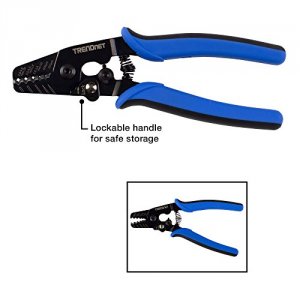 Trendnet TC-FST S Fiber Stripping Tool, Model Tc-fst, Is Specifically 