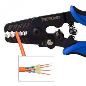 Trendnet TC-FST S Fiber Stripping Tool, Model Tc-fst, Is Specifically 