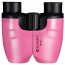 Barska CO11370 10x25 Pink Porro Binoculars Blue Lens