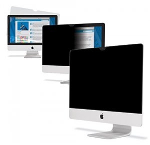 3m PFIM21V2 Apple Imac Privacy + Anti-glare Filter, 21.5 Inch, Display