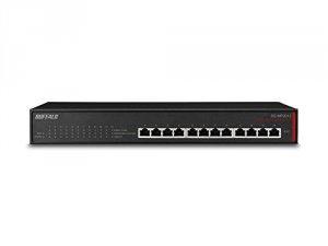 Buffalo BS-MP2012 12 Port 10gbe Gigabit Switch