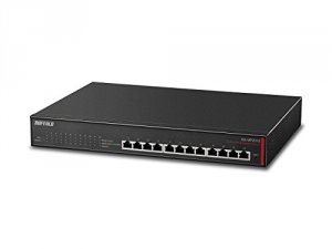 Buffalo BS-MP2012 12 Port 10gbe Gigabit Switch