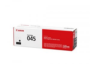 Original Canon 1242C001 045 Toner Cartridge - Black - Laser - Standard