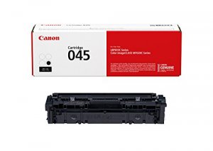 Original Canon 1242C001 045 Toner Cartridge - Black - Laser - Standard