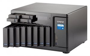 Qnap TVS-1282T3-I5-16G-US Network Attachment Storage Tvs-1282t3-i5-16g