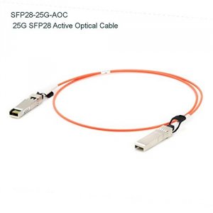 Mellanox MFA2P10-A020 20m Active Optical Cable