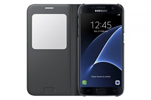 Samsung EF-CG930PBEGUS Galaxy S7 Cover