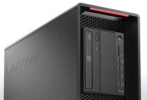 Lenovo 30B50068US System  Thinkstation P510 Core E5-1650v4 16gb 512gb 