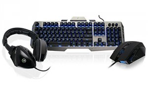 Iogear GKMHKIT2E Kaliber Gamings Hver Aluminum Gaming Keyboard Gets It