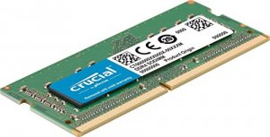 Crucial 9U2735 8gb Ddr4 Sdram Memory Module - 8 Gb - Ddr4 Sdram - 2400