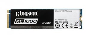 Kingston SKC1000/480G Skc1000 - Solid State Drive - 480 Gb - Internal 