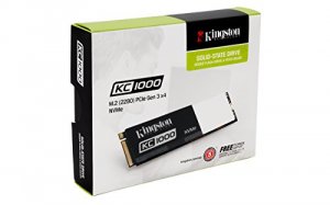 Kingston SKC1000/480G Skc1000 - Solid State Drive - 480 Gb - Internal 