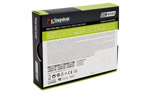 Kingston SKC1000/480G Skc1000 - Solid State Drive - 480 Gb - Internal 