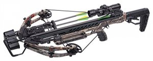 Center AXCG200CK Gladiator Whisper 405 Compound Crossbow