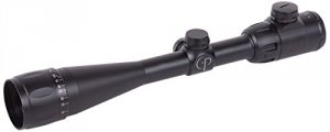 Center LR416AORG2 Centerpoint  4-16x40mm Riflescope Tag Style Reticle 