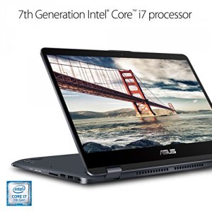 Asus TP410UA-DB71T Tp410ua-db71t  I7-7500u 8gb 1tb 14in W10