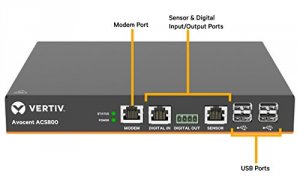 Avocent ACS804MEAC-001 4port Acs800 Serial Console W