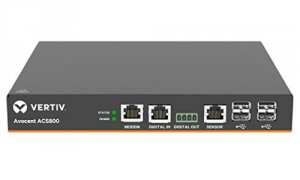 Avocent ACS804MEAC-001 4port Acs800 Serial Console W