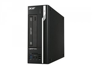 Acer UD.P01AA.660 Desktop  Compact, Win10pro 64bit, Intel I7-7700, 16g