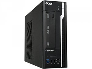 Acer UD.P01AA.660 Desktop  Compact, Win10pro 64bit, Intel I7-7700, 16g