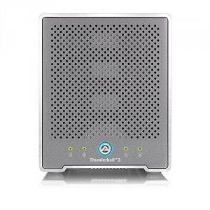 Akitio T3QM-T3DIAY-AKTU Removable Storage Device T3qm-t3diay-aktu 4bay