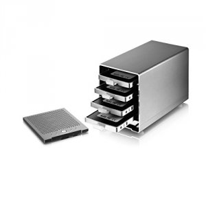 Akitio T3QM-T3DIAY-AKTU Removable Storage Device T3qm-t3diay-aktu 4bay