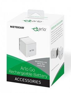 Netgear VMA4410-10000S Arlo Go Rechargeable Battery