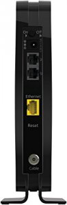 Netgear CM500V-100NAS Cable Modem For Internet  Voice Docsis 3.0