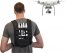 Mizco DA-DJ3-SHLBP Drone Shoulder Harness Backpack