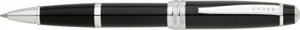 Cross AT04557 Bailey Black Lacquer Selectip Gel Rolling Ball Pen