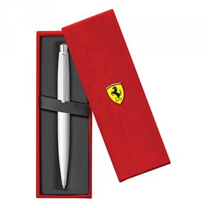 Cross FE2951151 Sheaffer Ferrari Vfm Gloss White Ballpoint Pen