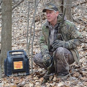 Mr F232035 Hunting Buddy Heater 12000 Btu Hr Standard