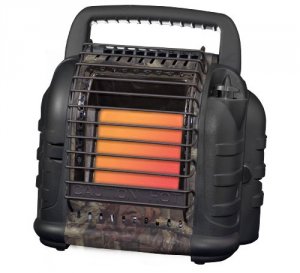 Mr F232035 Hunting Buddy Heater 12000 Btu Hr Standard