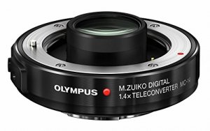 Olympus V321210BU000 M.zuiko Digital - Converter - Micro Four Thirds -