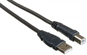 Belkin F3U133B16 Cable,usb,dstp,usbausbb,16,device