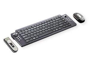 Smk VP6324 Remotepoint Wireless Wireless Media Keyboard  Keyboard And 