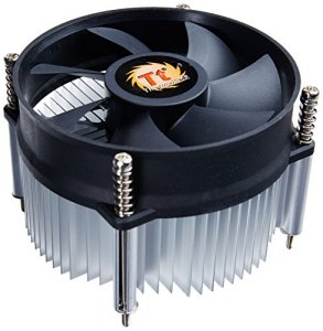 Thermaltake CL-P0497 Cpu Cooler Intel Core 2 Duo Cl-p0497 Aluminum 3pi