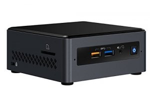 Intel BLKNUC7I7DNH1E System Nuc Kit  Core I7-8650u Single Pack Retail